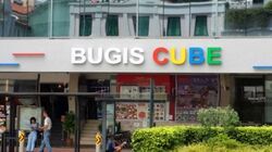 Bugis Cube (D7), Shop House #513561891